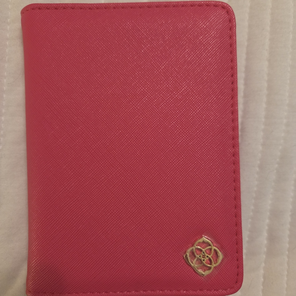 Kendra Scott Pink Wallet